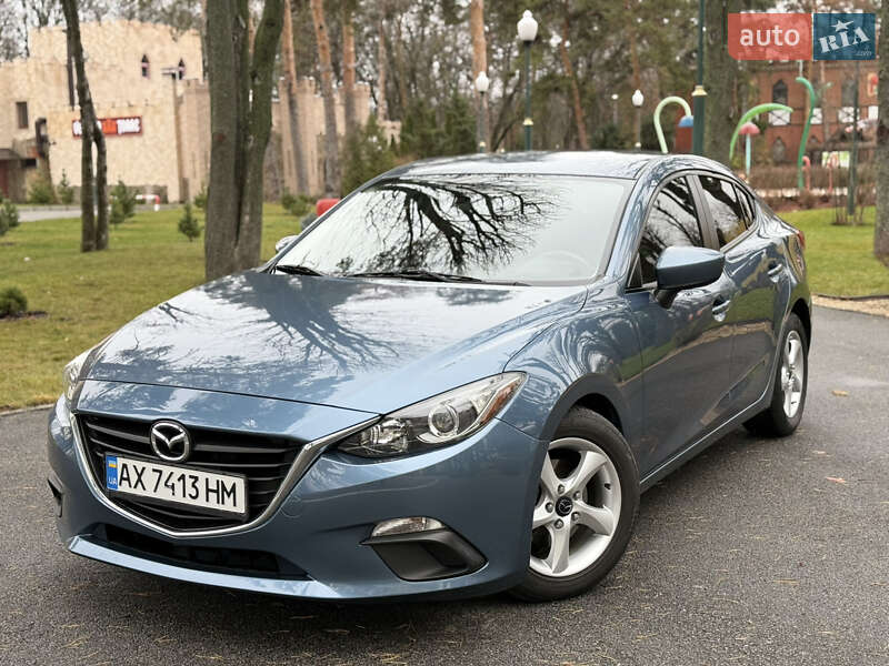 Mazda 3 2014 Mazda 3 2014