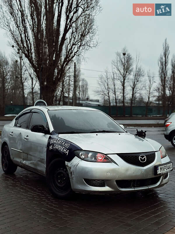 Седан Mazda 3 2003 в Харькове фото 10 Седан Mazda 3 2003 в Харькове