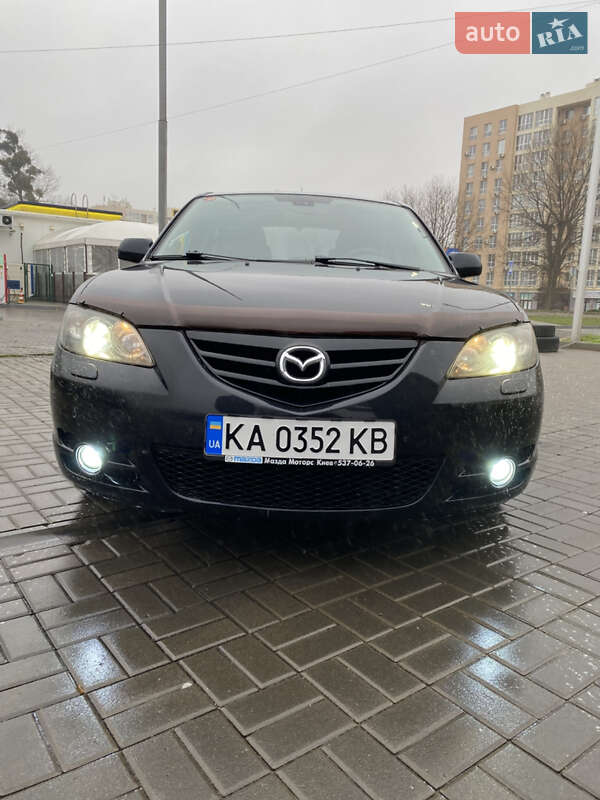Седан Mazda 3 2005 в Києві