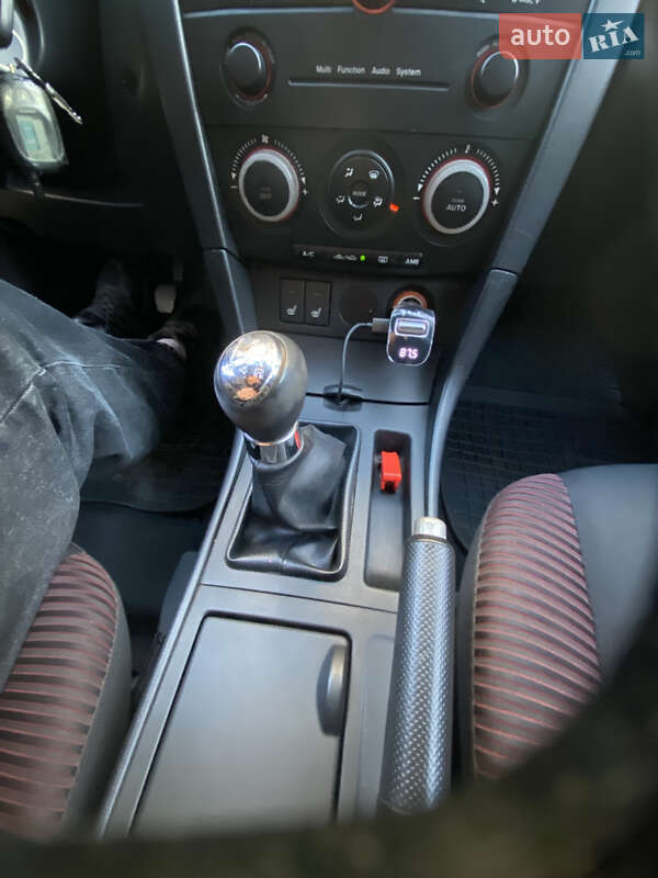 Седан Mazda 3 2005 в Києві