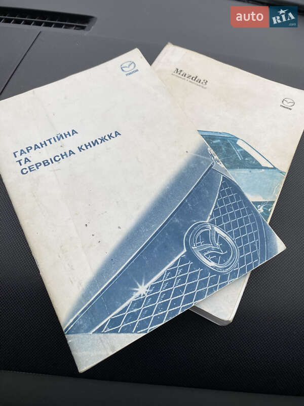 Седан Mazda 3 2005 в Києві