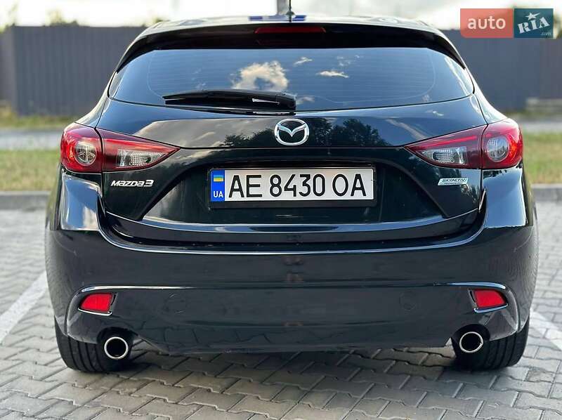 Седан Mazda 3 2013 в Львове фото 4 Седан Mazda 3 2013 в Львове