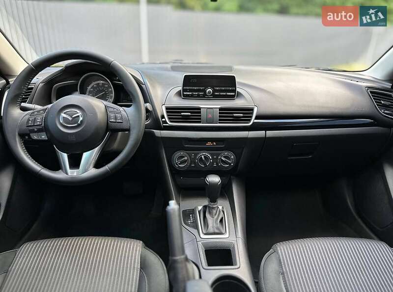 Седан Mazda 3 2013 в Львове фото 8 Седан Mazda 3 2013 в Львове