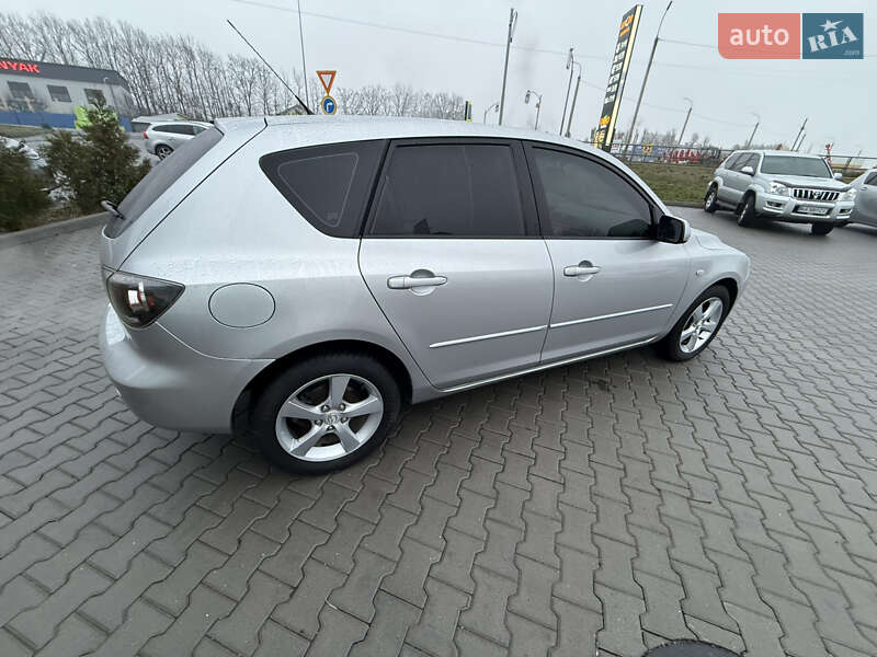 Хэтчбек Mazda 3 2005 в Виннице