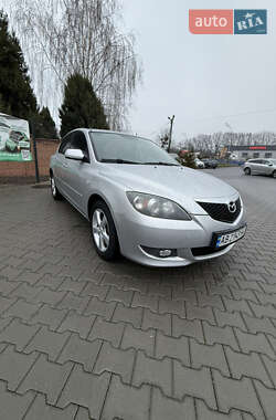 Хэтчбек Mazda 3 2005 в Виннице