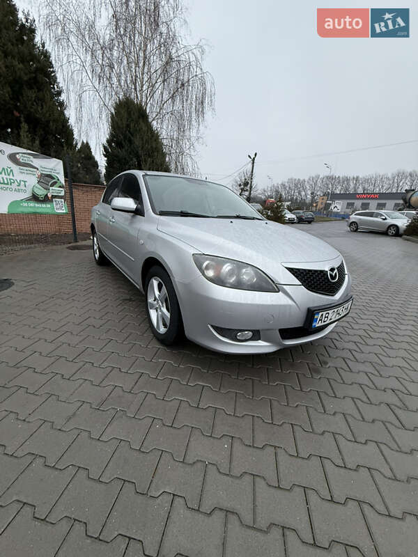 Mazda 3 2005