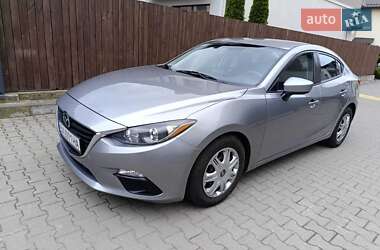 Седан Mazda 3 2015 в Хмельницькому