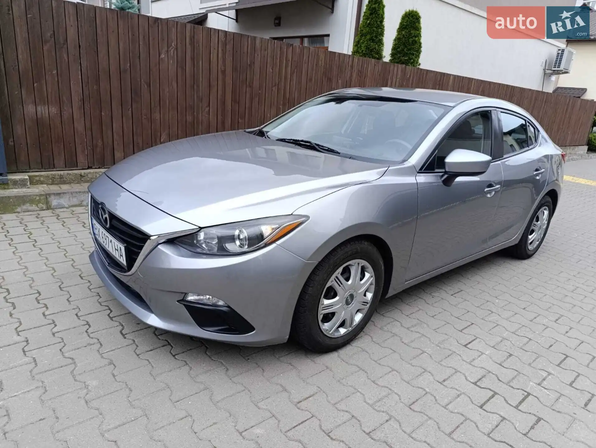 2015 Mazda 3 - фото 1