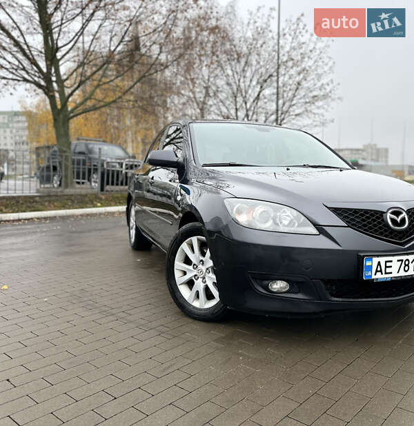 Седан Mazda 3 2007 в Сумах