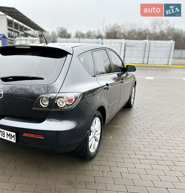 Седан Mazda 3 2007 в Сумах