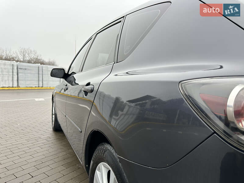 Седан Mazda 3 2007 в Сумах