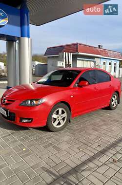 Седан Mazda 3 2008 в Золотоноше