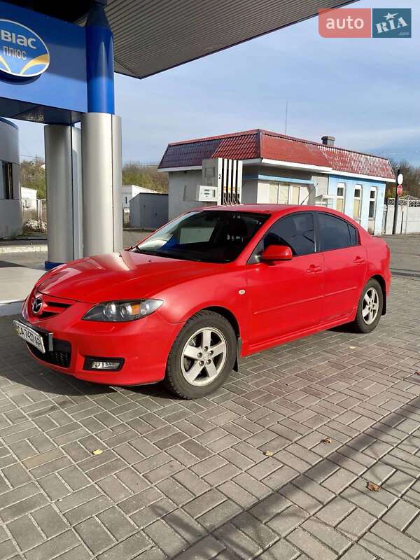 Mazda 3 2008