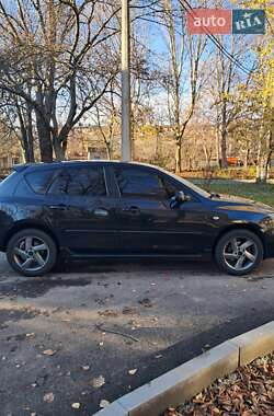 Хэтчбек Mazda 3 2007 в Мукачево