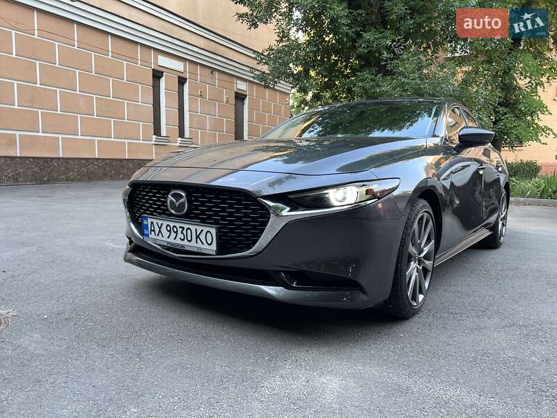 Седан Mazda 3 2020 в Харькове