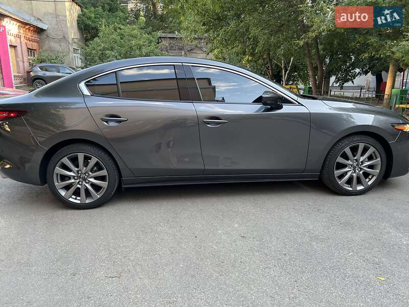 Седан Mazda 3 2020 в Харькове