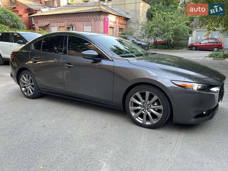 Седан Mazda 3 2020 в Харькове