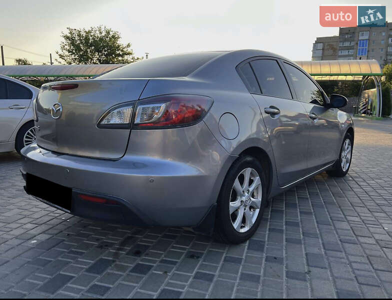 Седан Mazda 3 2009 в Одессе фото 3 Седан Mazda 3 2009 в Одессе