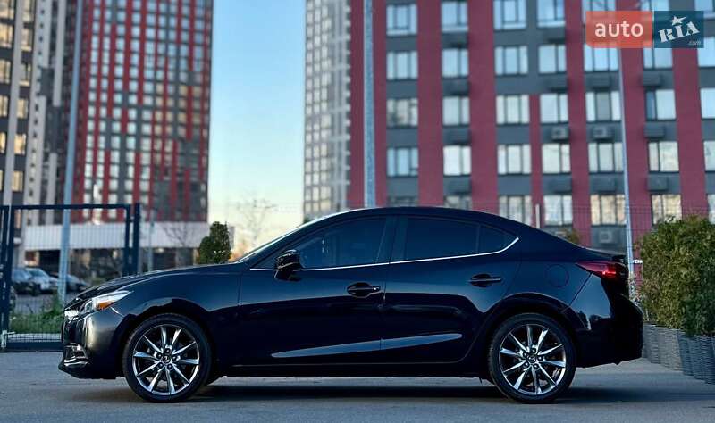 Седан Mazda 3 2017 в Києві фото 9 Седан Mazda 3 2017 в Києві