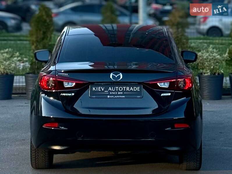Седан Mazda 3 2017 в Києві фото 12 Седан Mazda 3 2017 в Києві