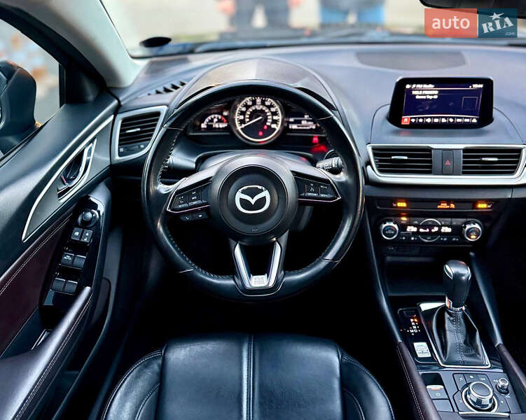Седан Mazda 3 2017 в Києві фото 20 Седан Mazda 3 2017 в Києві