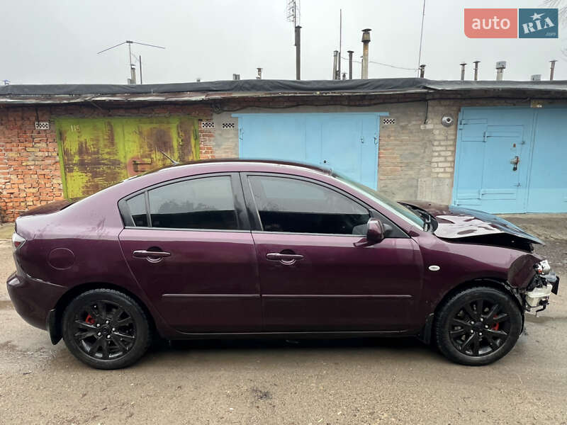 Седан Mazda 3 2008 в Белой Церкви