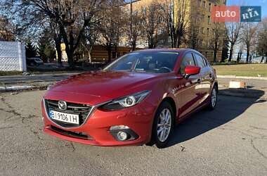 Хэтчбек Mazda 3 2013 в Киеве