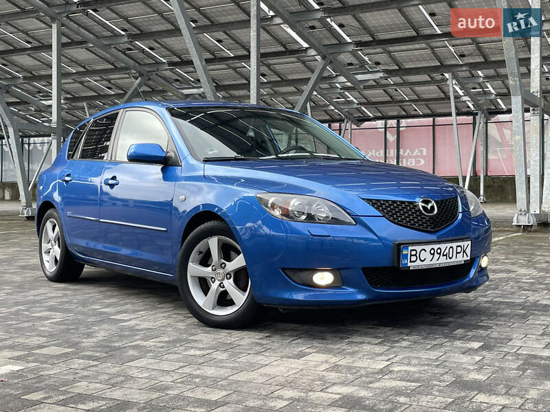 Хетчбек Mazda 3 2005 в Винниках