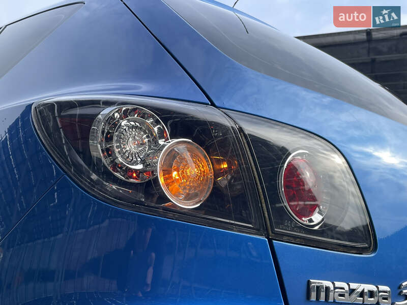 Хетчбек Mazda 3 2005 в Винниках