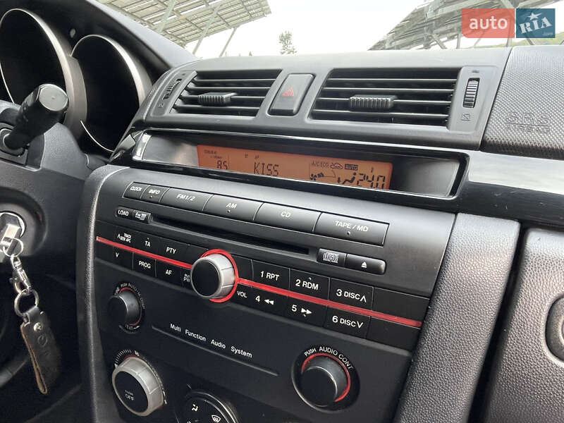 Хетчбек Mazda 3 2005 в Винниках