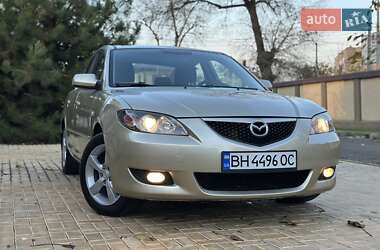 Седан Mazda 3 2003 в Одессе
