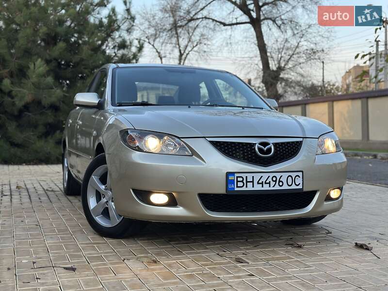 Mazda 3 2003