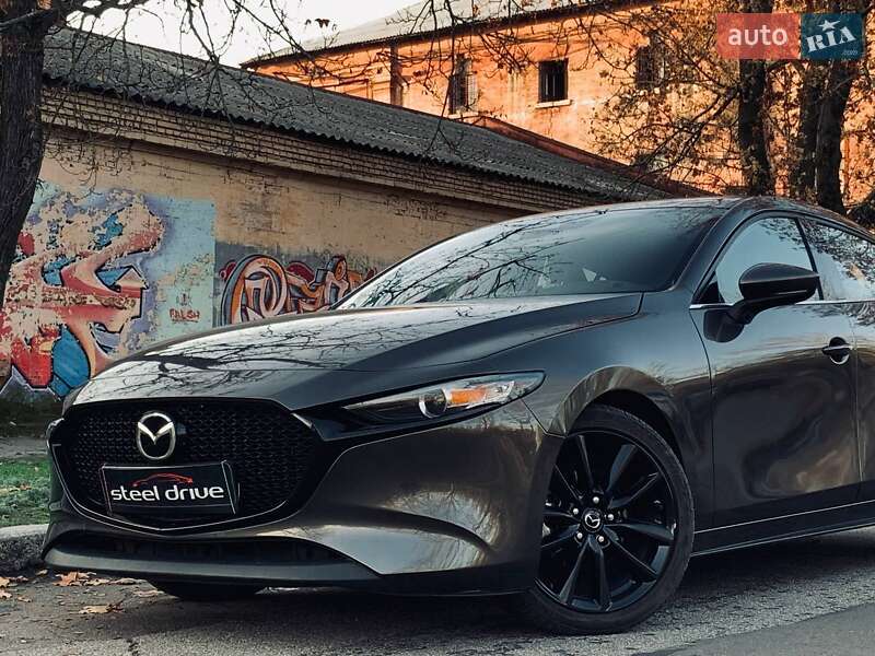 Хэтчбек Mazda 3 2019 в Николаеве