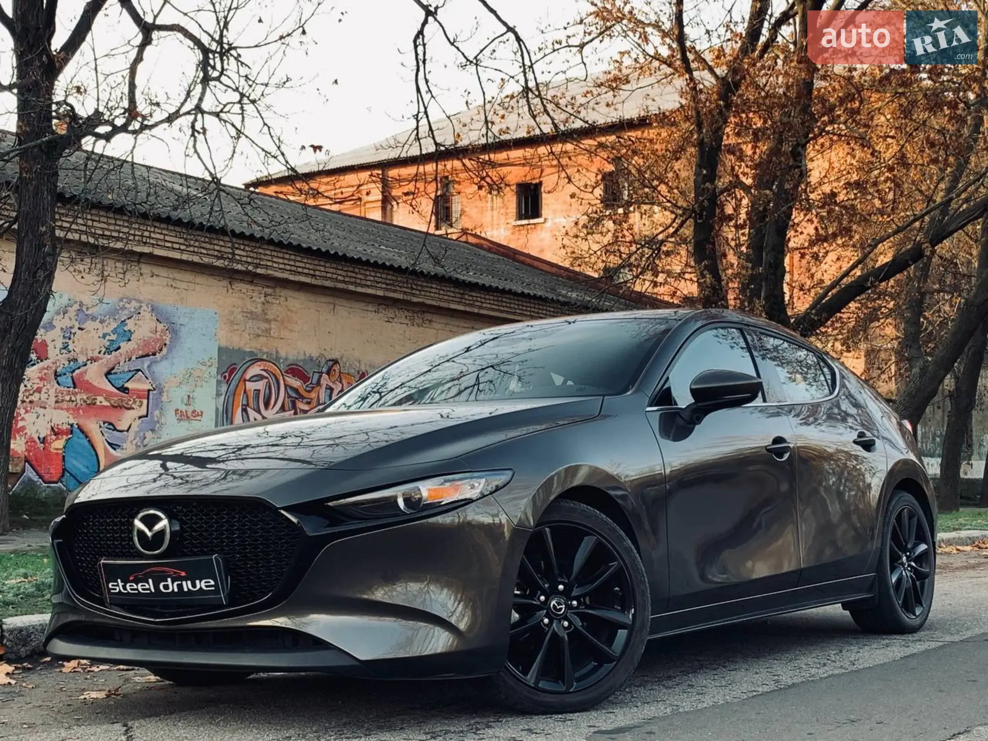 2019 Mazda 3 - мініатюра 3
