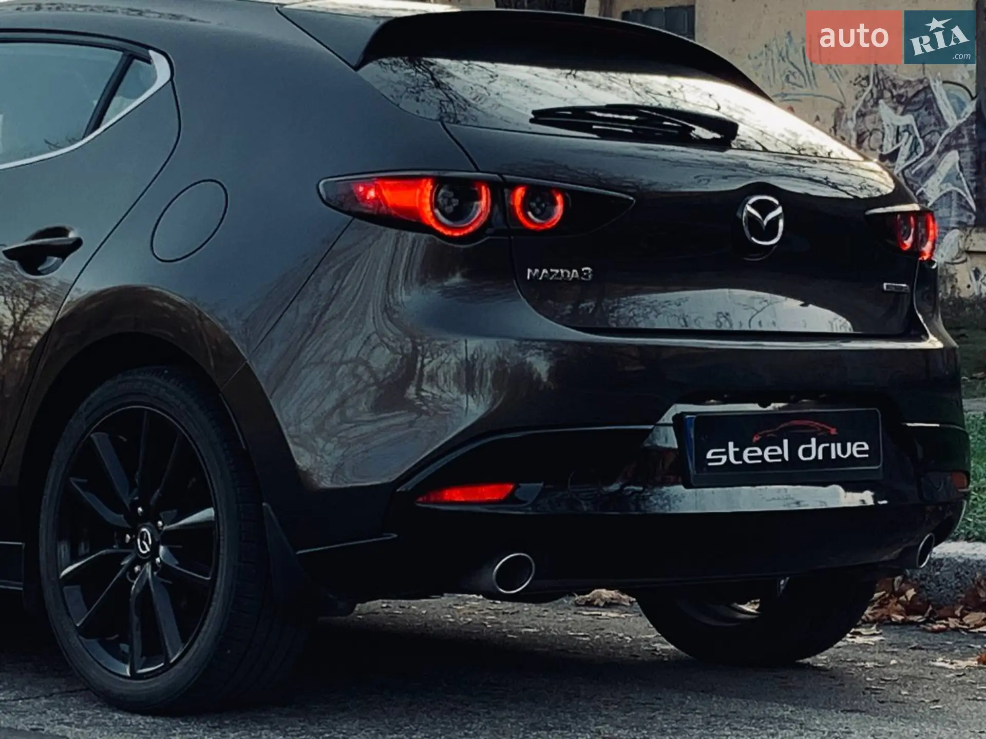 2019 Mazda 3 - мініатюра 8