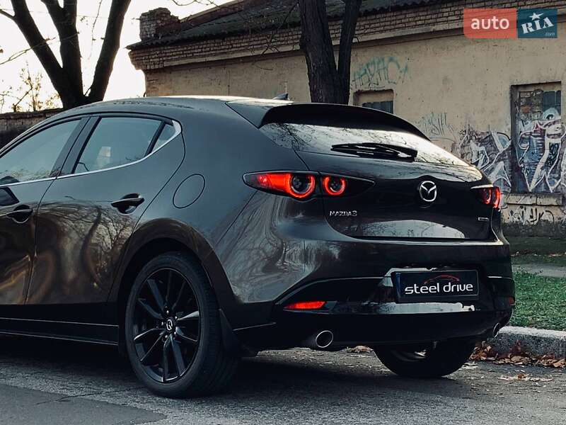 Хэтчбек Mazda 3 2019 в Николаеве