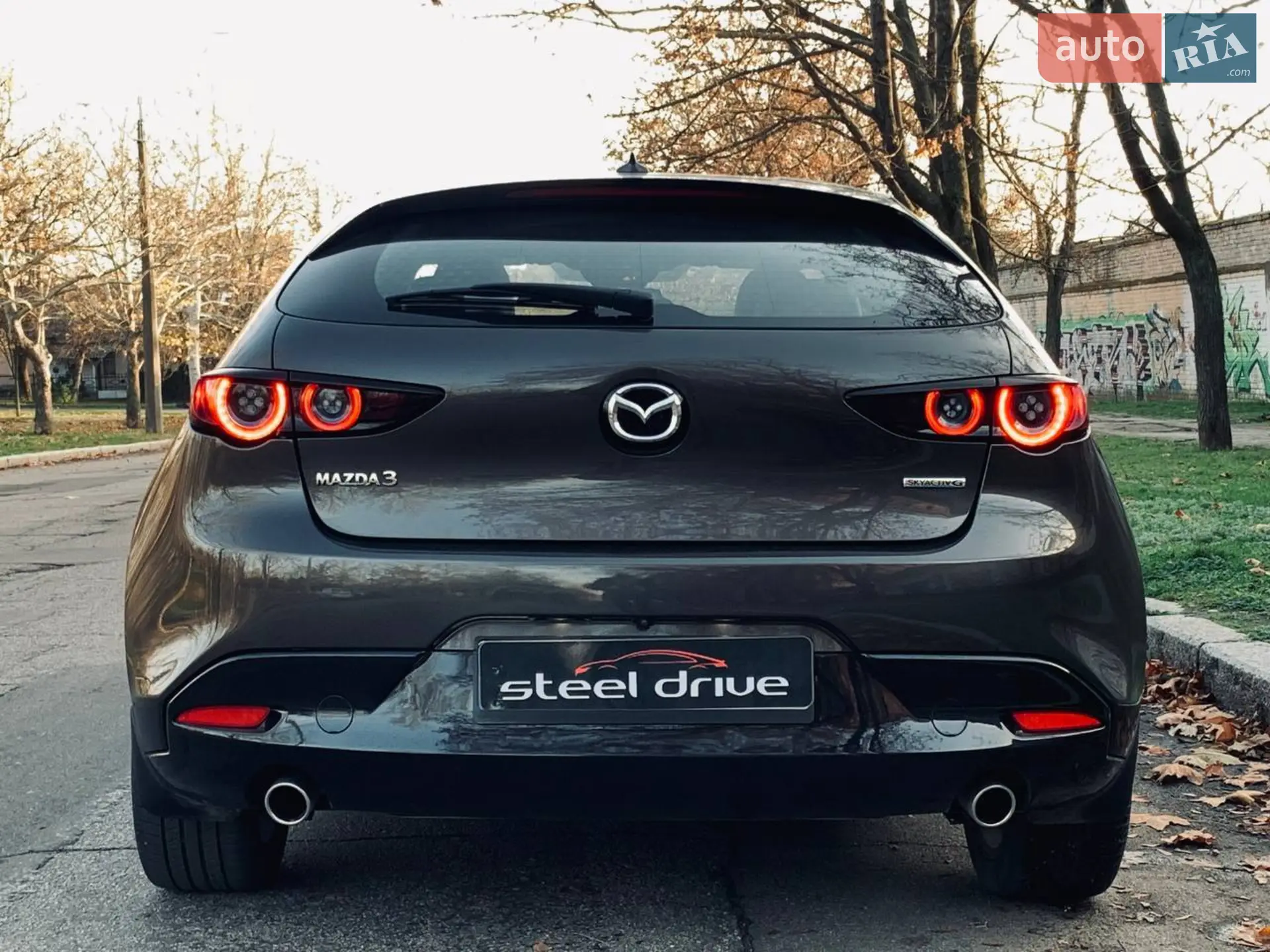 2019 Mazda 3 - мініатюра 9