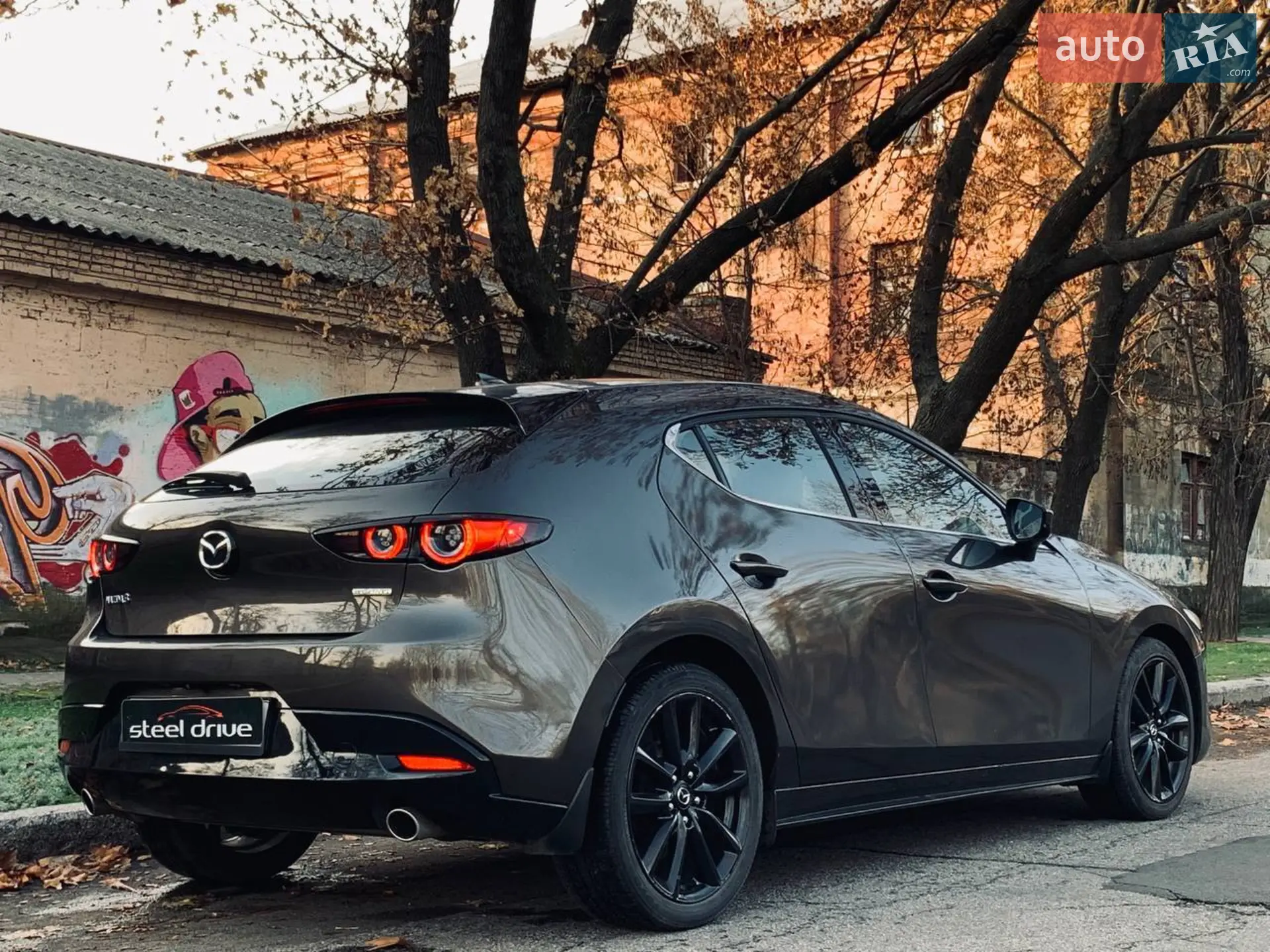 2019 Mazda 3 - мініатюра 11