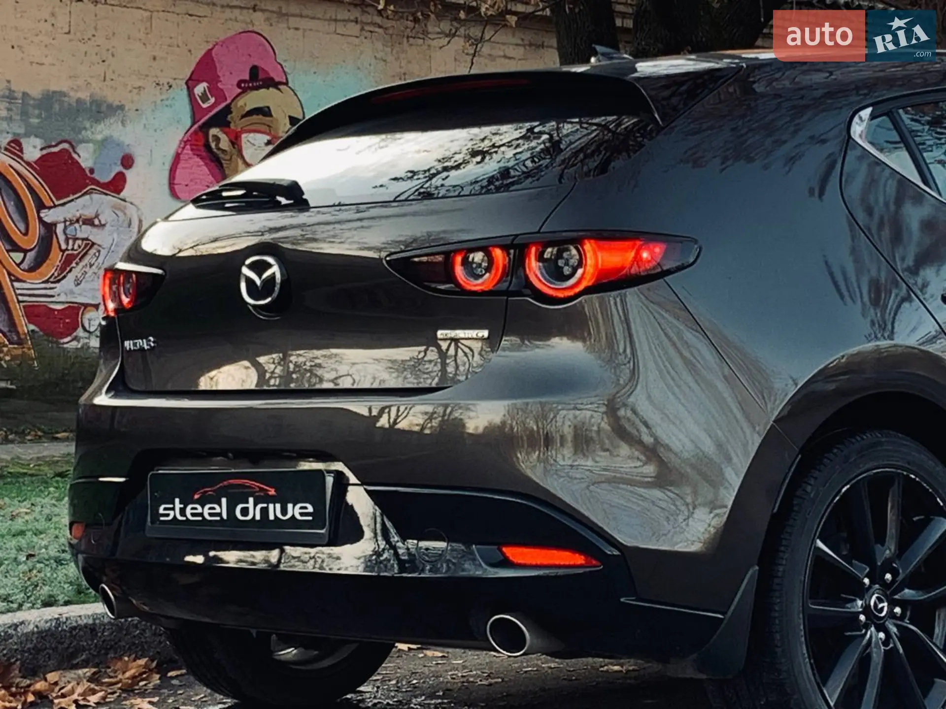 2019 Mazda 3 - мініатюра 10