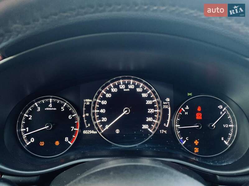 Хэтчбек Mazda 3 2019 в Николаеве