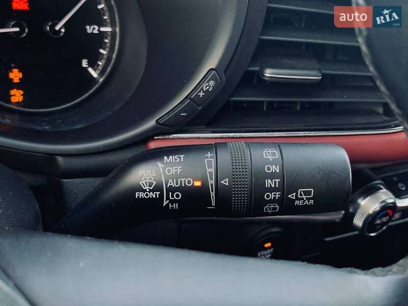 Хэтчбек Mazda 3 2019 в Николаеве