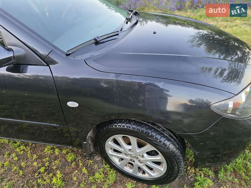 Седан Mazda 3 2008 в Киеве