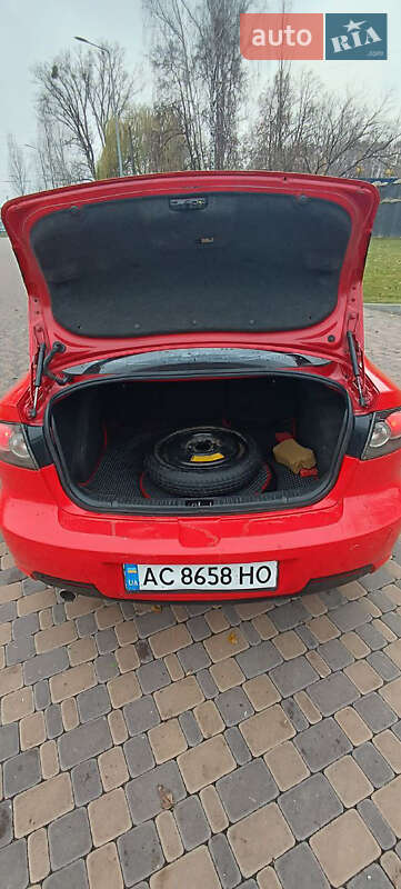 Седан Mazda 3 2007 в Киеве