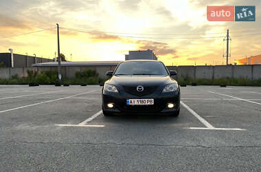 Хэтчбек Mazda 3 2003 в Киеве