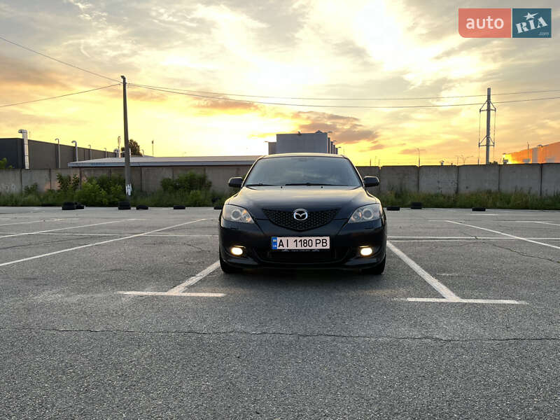 Mazda 3 2003 Mazda 3 2003