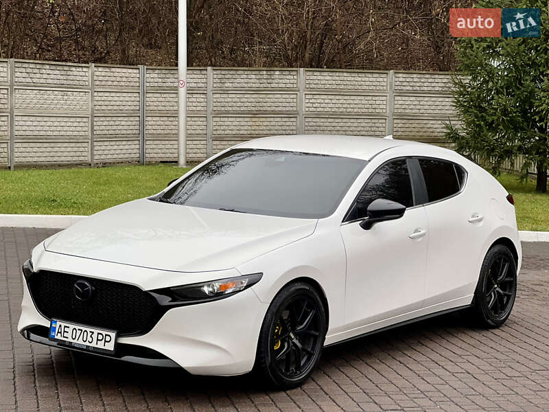 Mazda 3 2019 Mazda 3 2019