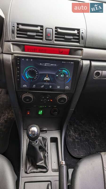 Хэтчбек Mazda 3 2004 в Харькове фото 4 Хэтчбек Mazda 3 2004 в Харькове