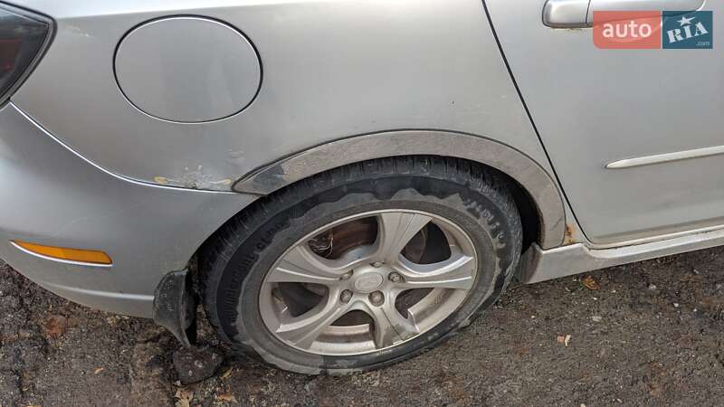 Хэтчбек Mazda 3 2004 в Харькове фото 9 Хэтчбек Mazda 3 2004 в Харькове