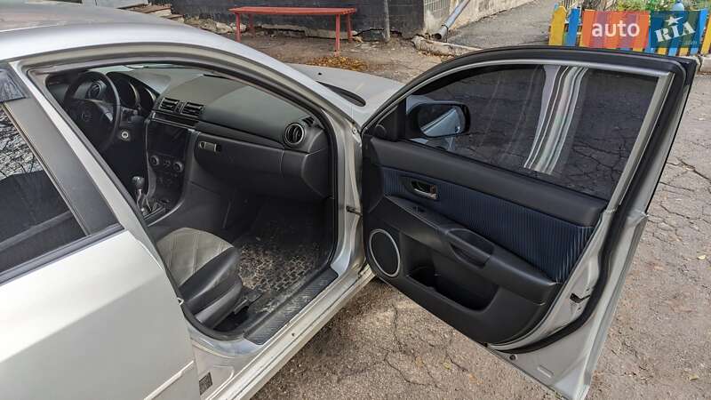 Хэтчбек Mazda 3 2004 в Харькове фото 17 Хэтчбек Mazda 3 2004 в Харькове
