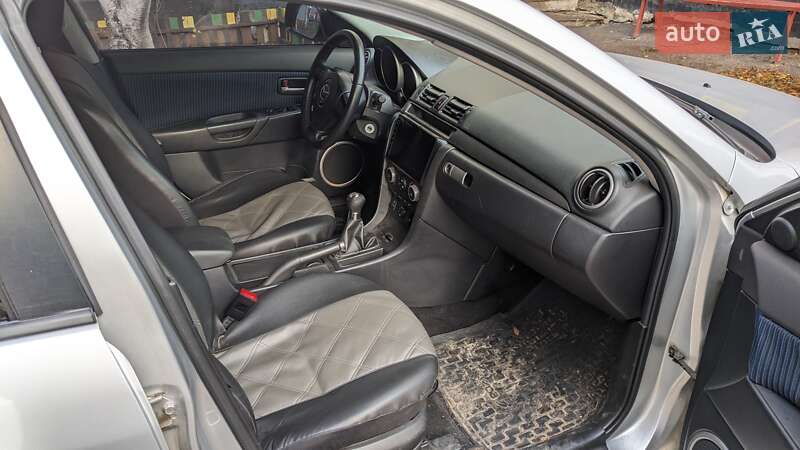 Хэтчбек Mazda 3 2004 в Харькове фото 18 Хэтчбек Mazda 3 2004 в Харькове
